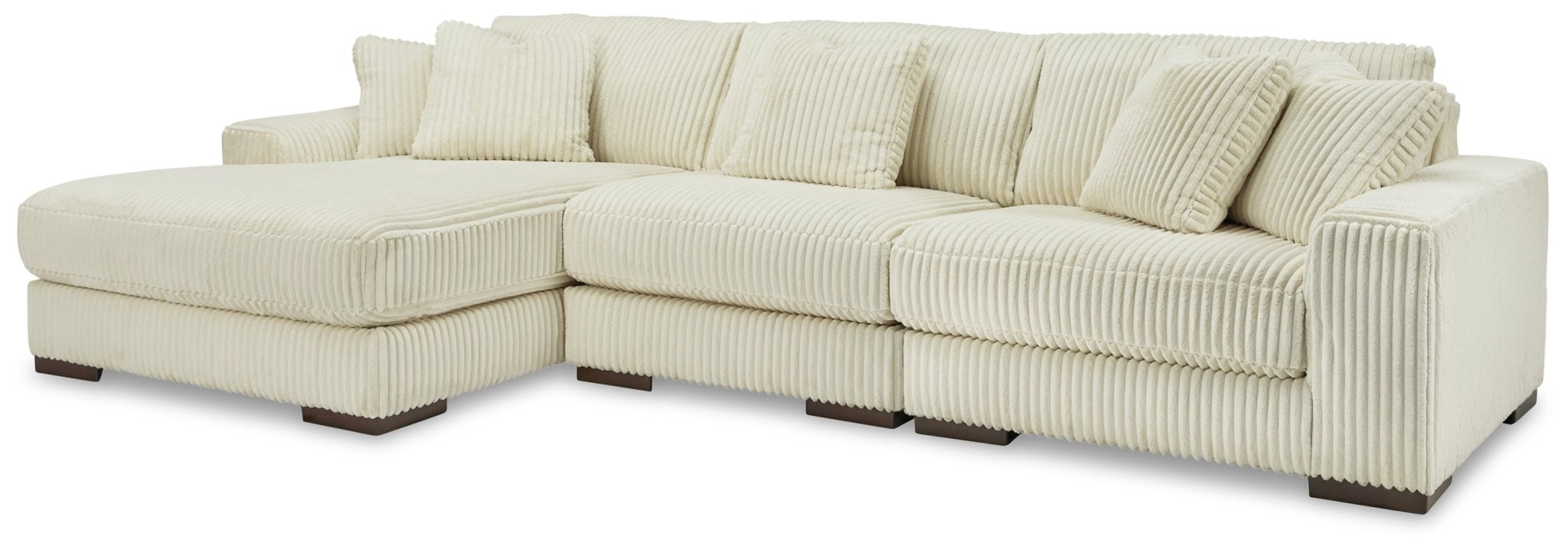 AshleyLindyn 3 - Piece Sectional with Chaise