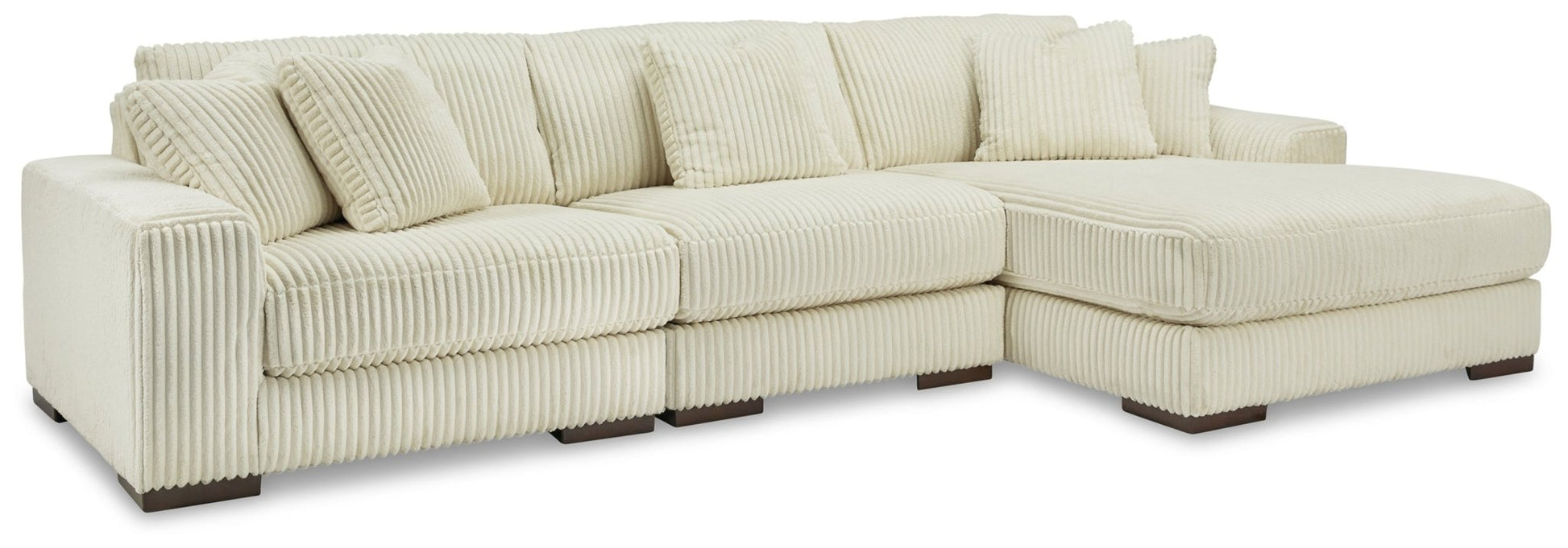 AshleyLindyn 3 - Piece Sectional with Chaise