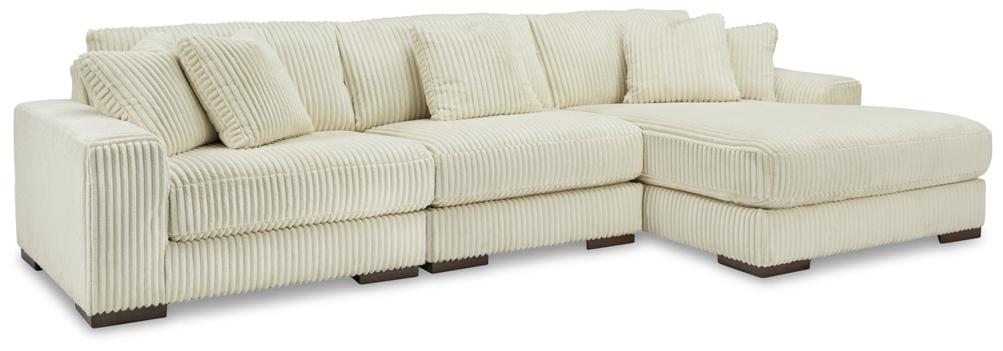 AshleyLindyn 3 - Piece Sectional with Chaise