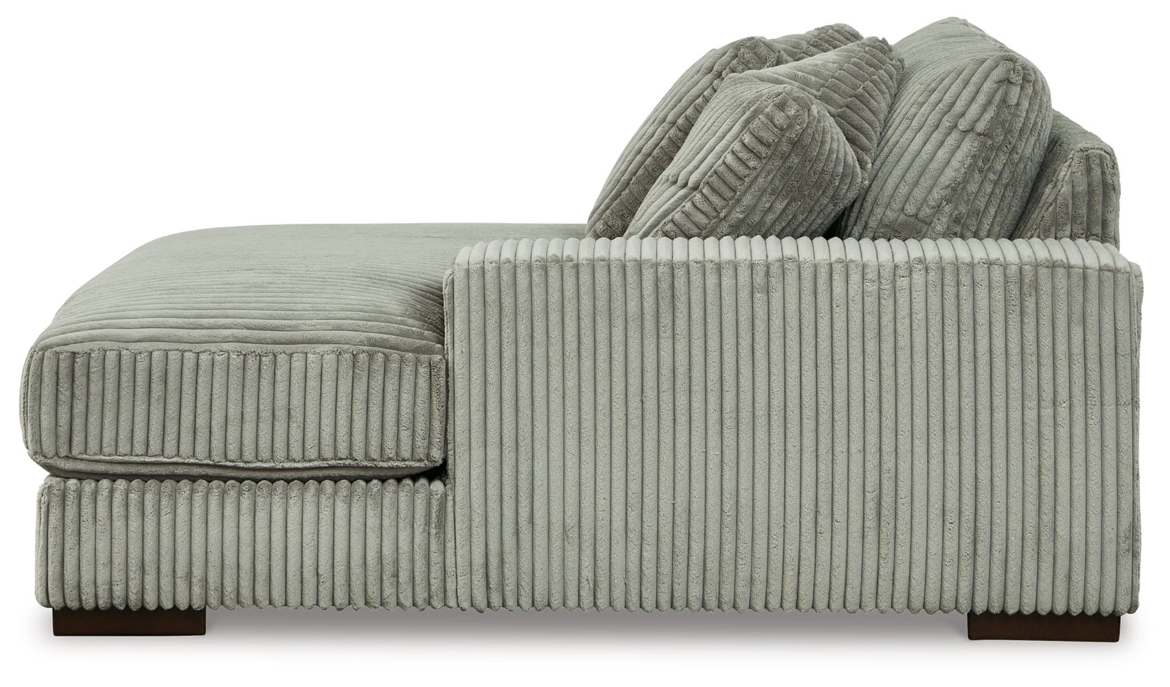AshleyLindyn 3 - Piece Sectional with Double Chaise
