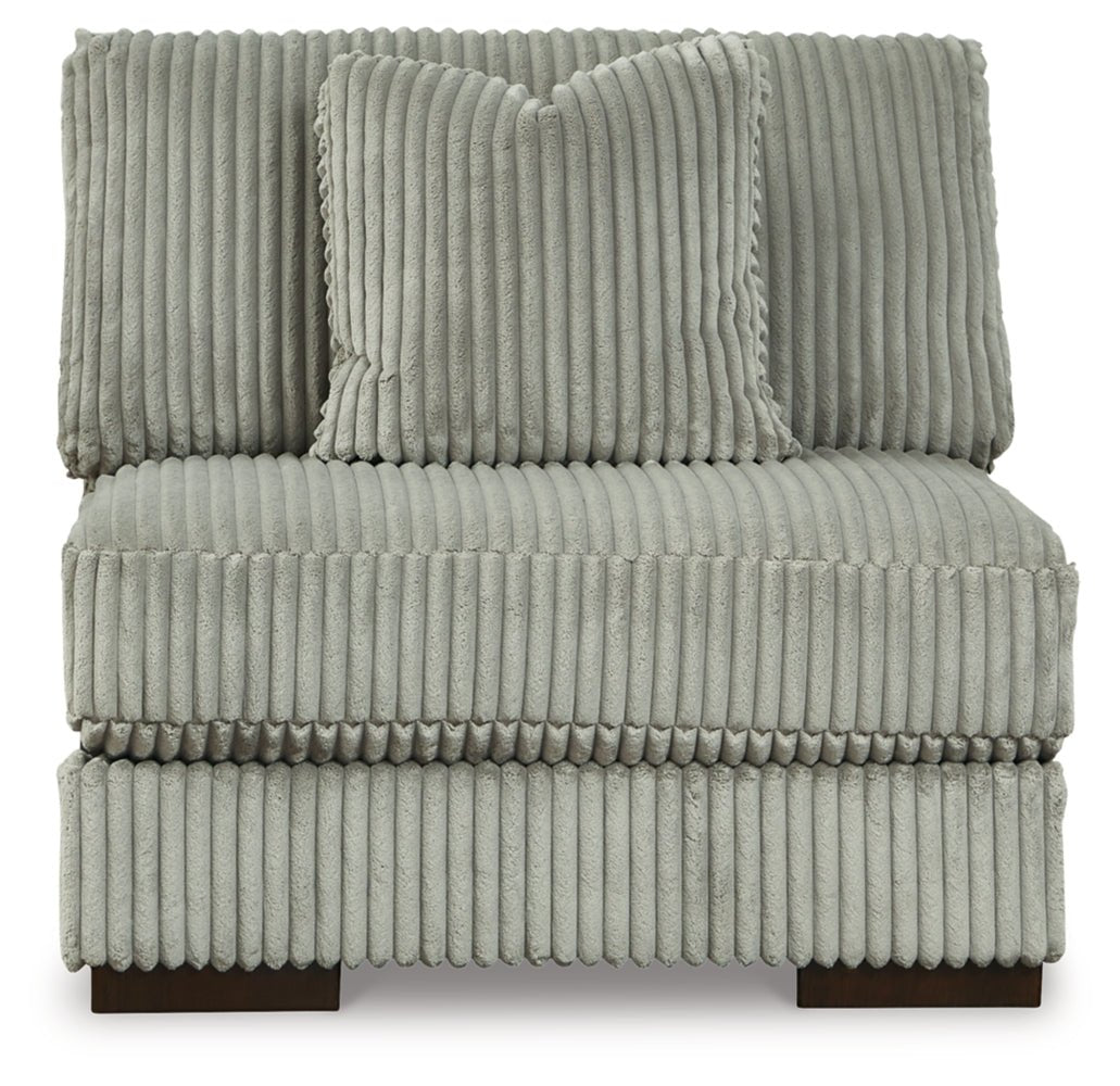 AshleyLindyn 3 - Piece Sectional with Double Chaise