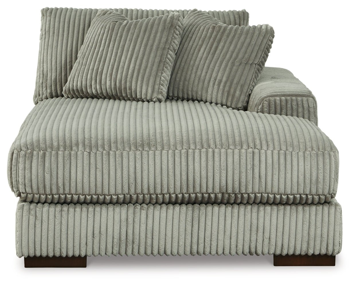 AshleyLindyn 3 - Piece Sectional with Double Chaise