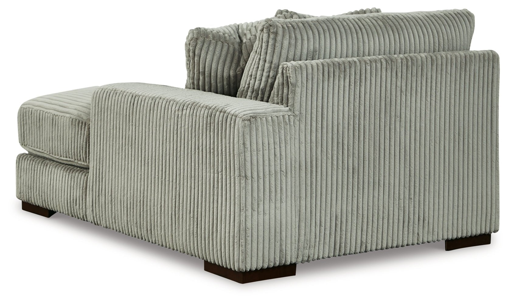 AshleyLindyn 3 - Piece Sectional with Double Chaise