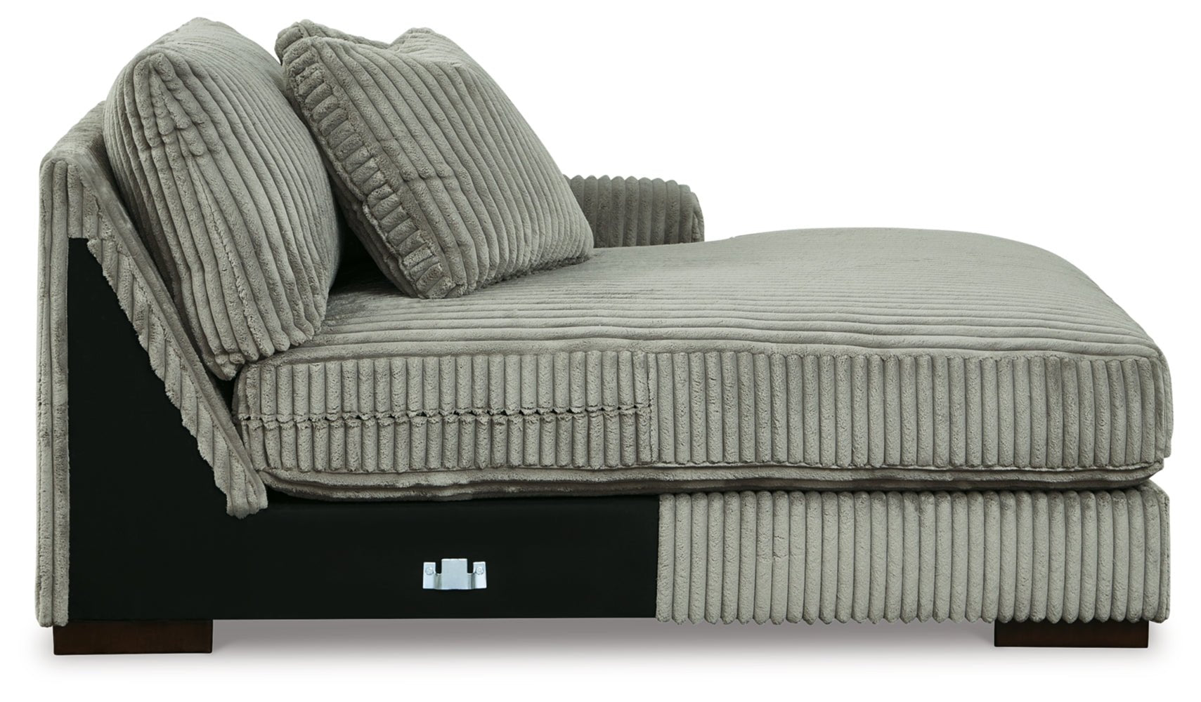 AshleyLindyn 3 - Piece Sectional with Double Chaise