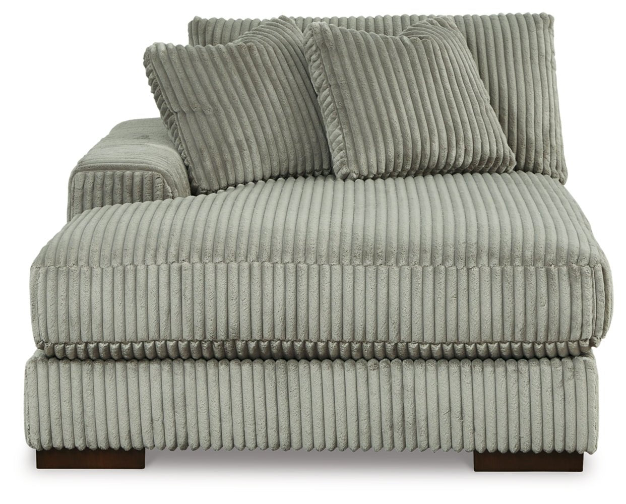 AshleyLindyn 3 - Piece Sectional with Double Chaise
