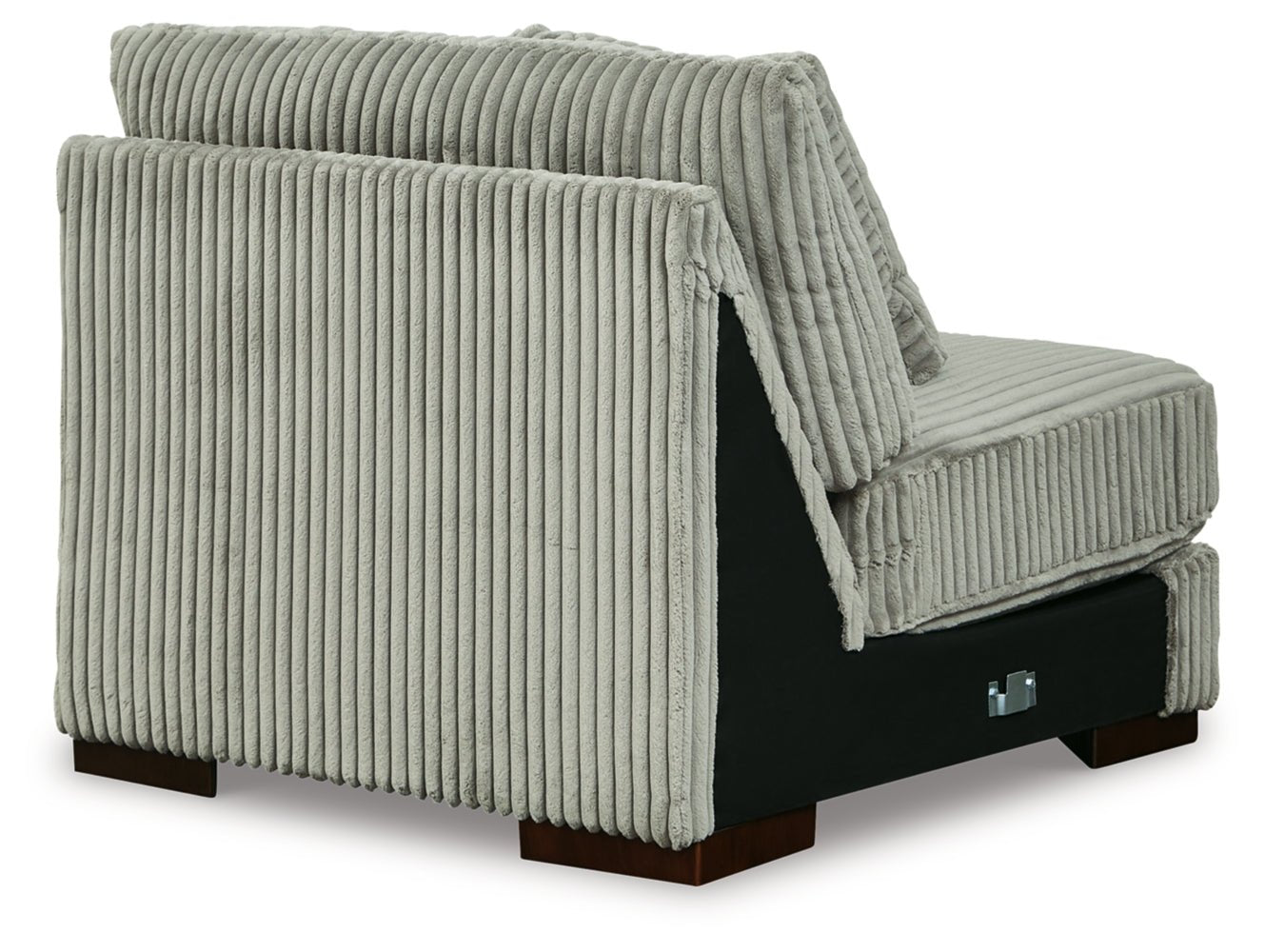 AshleyLindyn 3 - Piece Sectional with Double Chaise