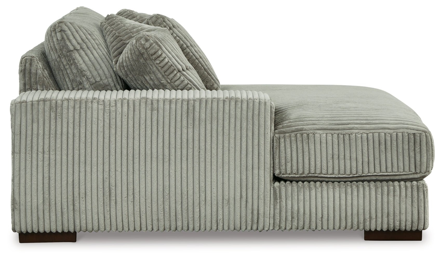 AshleyLindyn 3 - Piece Sectional with Double Chaise