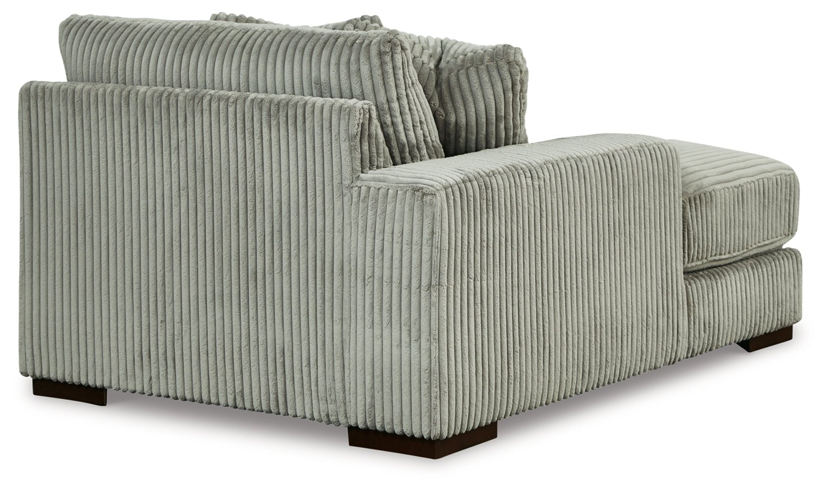 AshleyLindyn 3 - Piece Sectional with Double Chaise