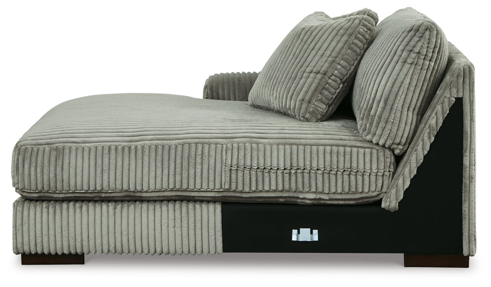 AshleyLindyn 3 - Piece Sectional with Double Chaise