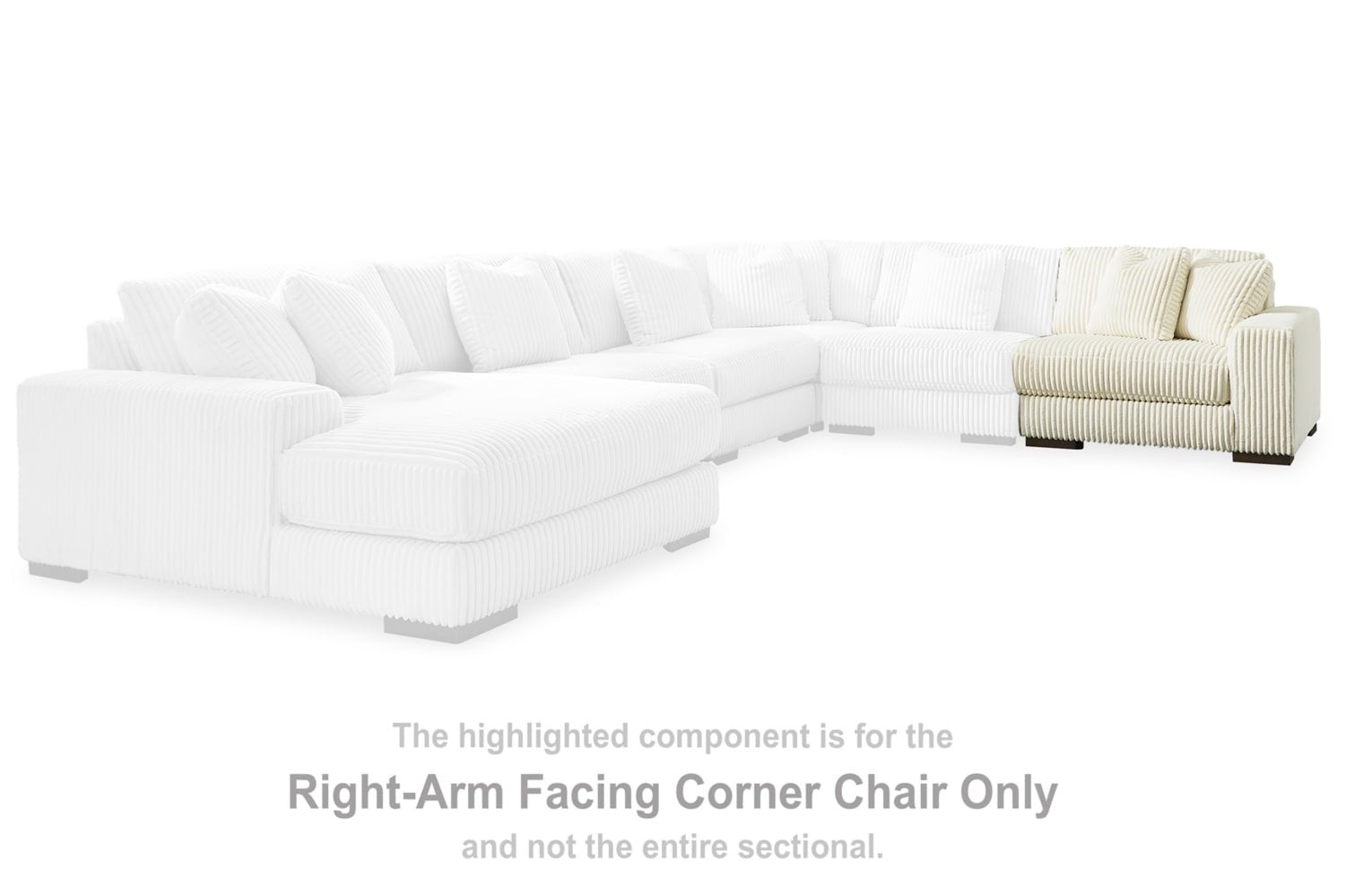 AshleyLindyn 4 - Piece Sectional