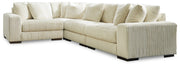 AshleyLindyn 4 - Piece Sectional