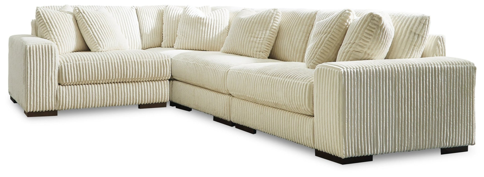 AshleyLindyn 4 - Piece Sectional