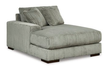 AshleyLindyn 4 - Piece Sectional with Chaise
