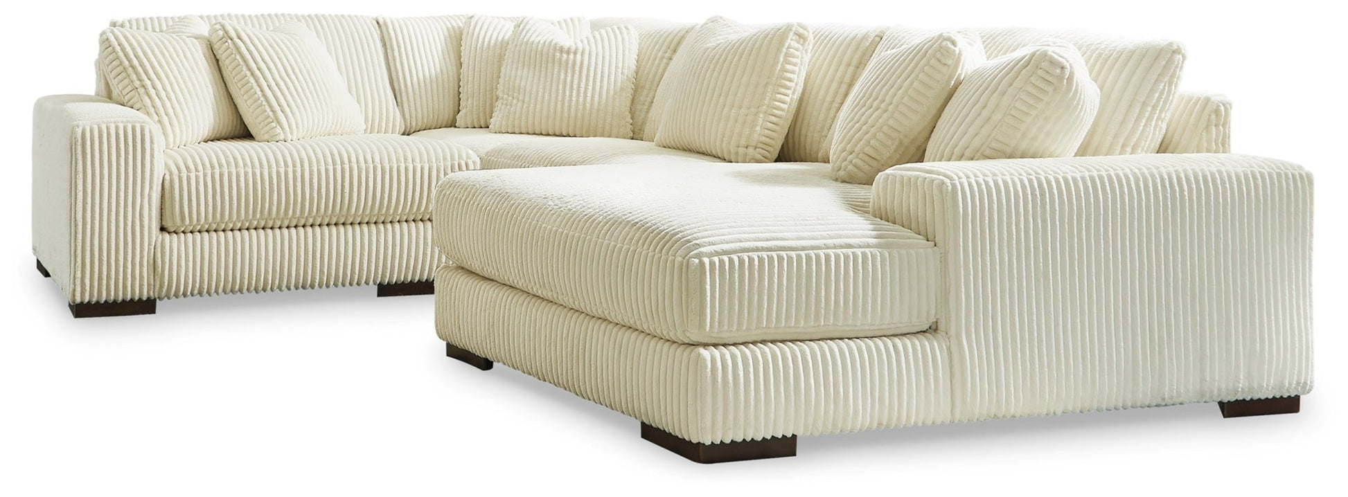 AshleyLindyn 4 - Piece Sectional with Chaise