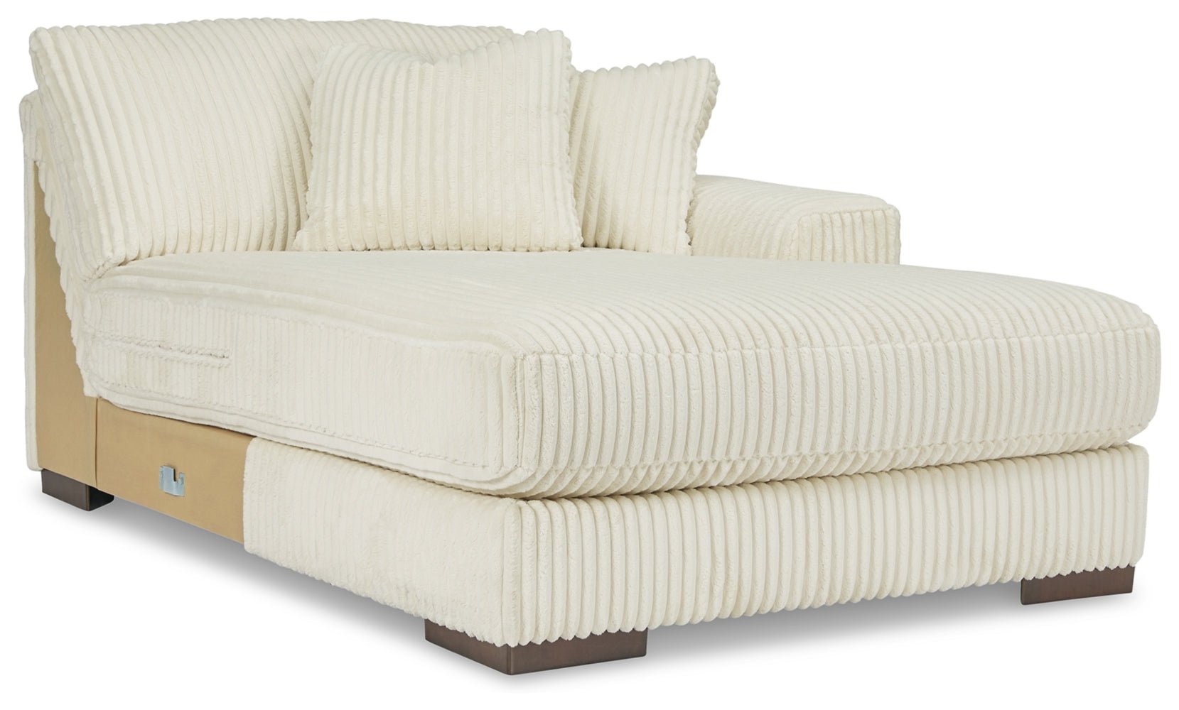 AshleyLindyn 4 - Piece Sectional with Chaise