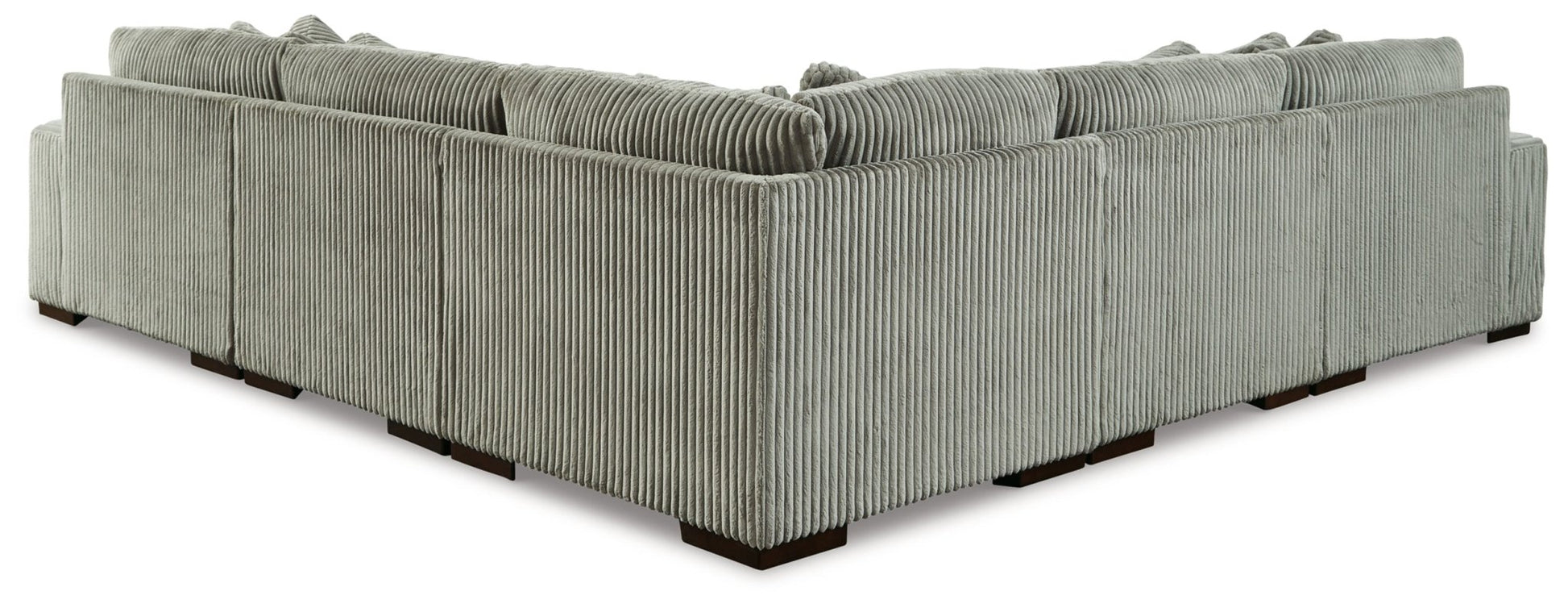 AshleyLindyn 5 - Piece Sectional