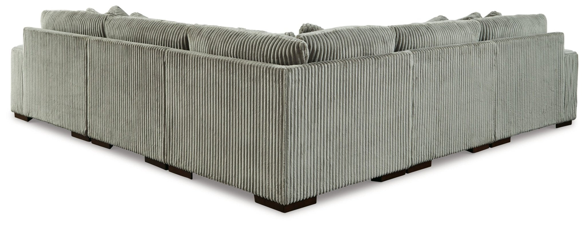 AshleyLindyn 5 - Piece Sectional
