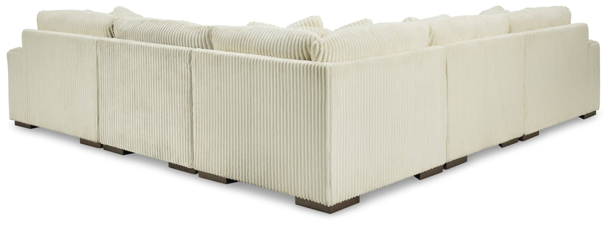 AshleyLindyn 5 - Piece Sectional