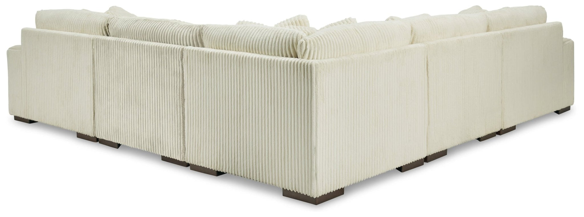AshleyLindyn 5 - Piece Sectional with Chaise