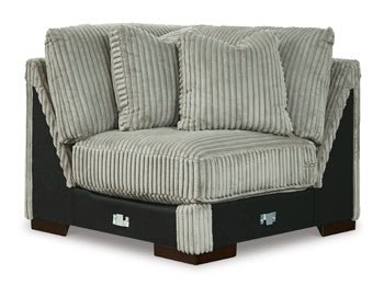 AshleyLindyn 5 - Piece Sectional with Chaise