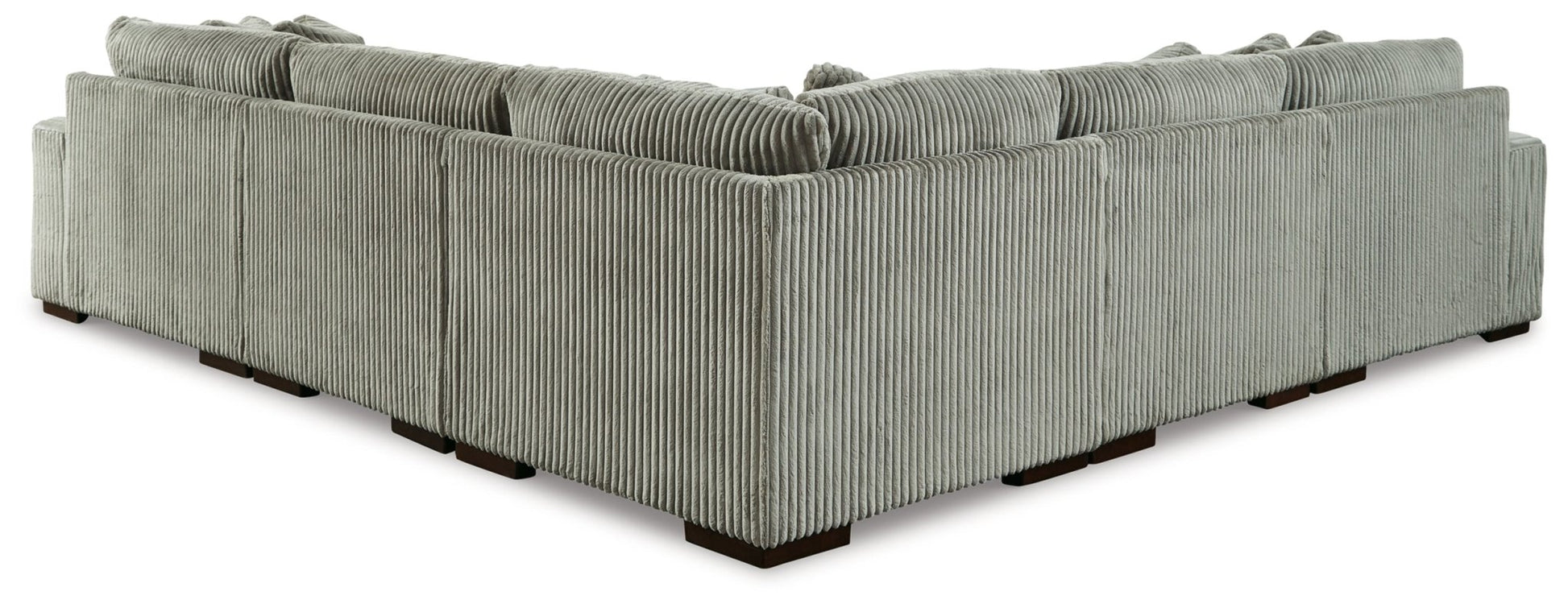 AshleyLindyn 5 - Piece Sectional with Chaise