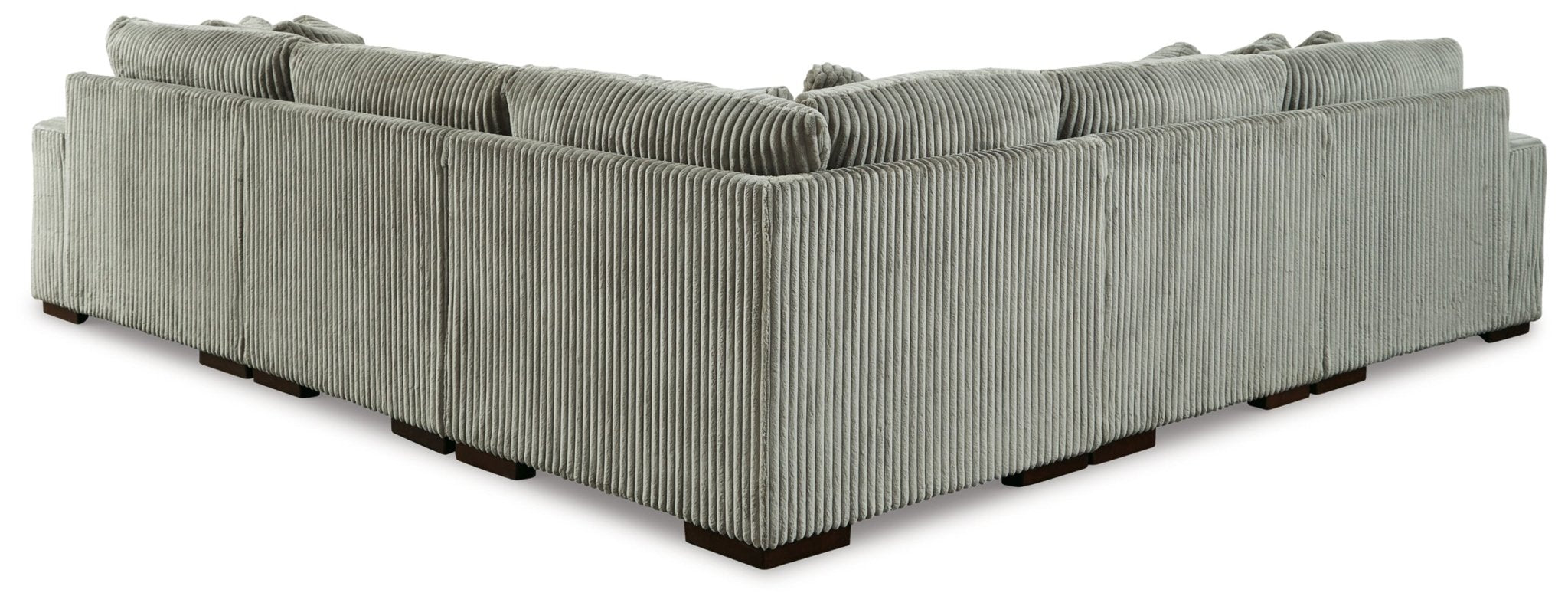 AshleyLindyn 5 - Piece Sectional with Chaise