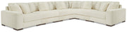 AshleyLindyn 6 - Piece Sectional