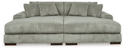 AshleyLindyn Super Chaise