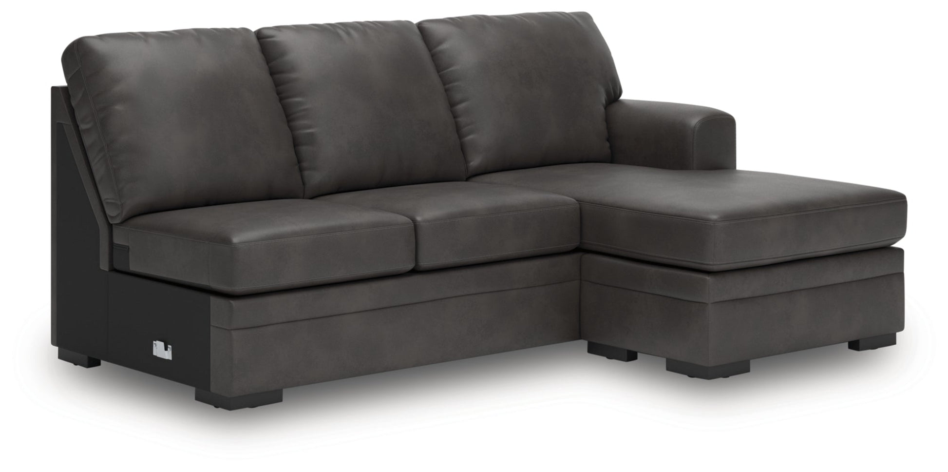 AshleyLofton - Pike 2 - Piece Sectional with Chaise