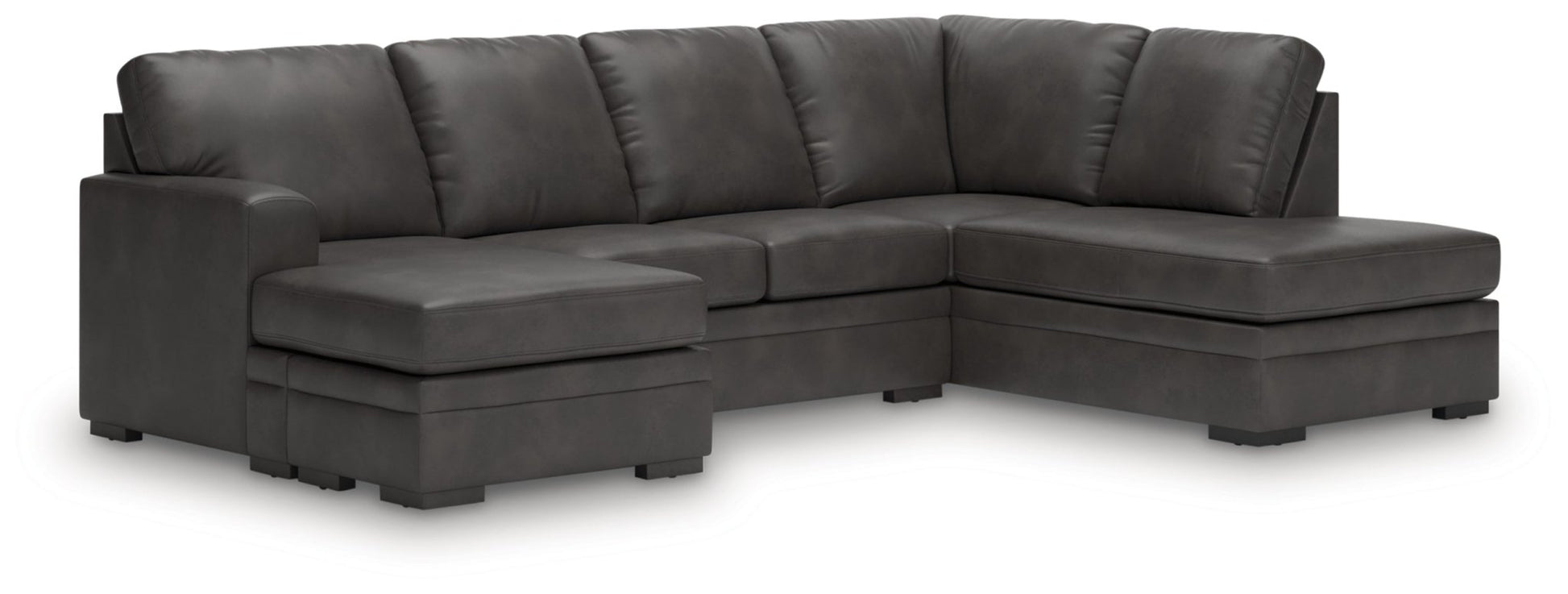 AshleyLofton - Pike 2 - Piece Sectional with Chaise