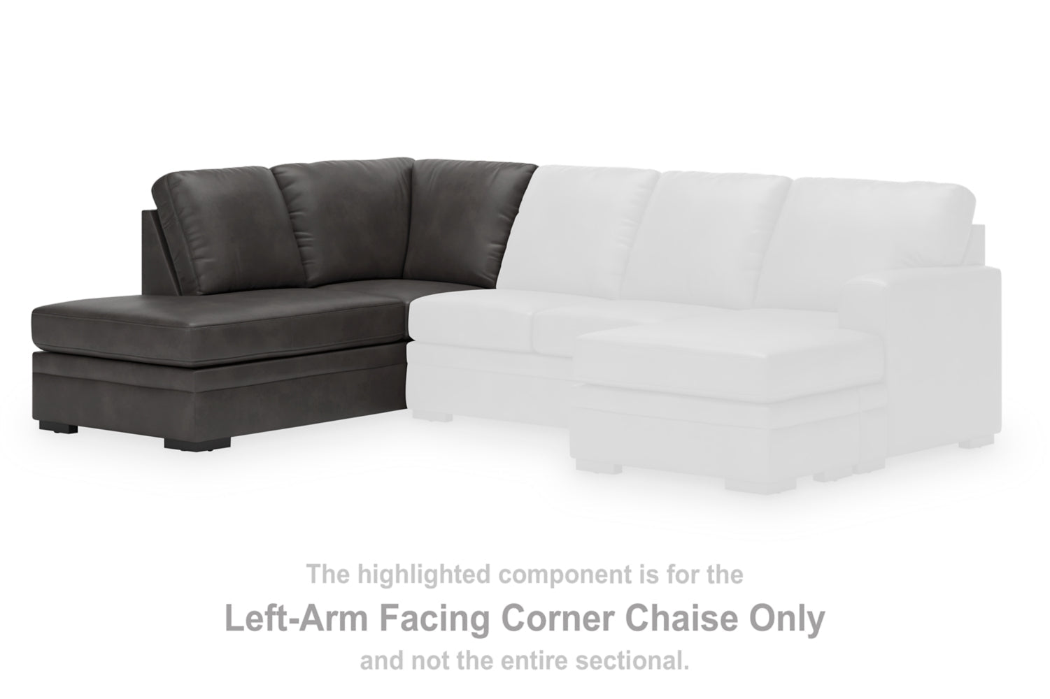 AshleyLofton - Pike 2 - Piece Sectional with Chaise