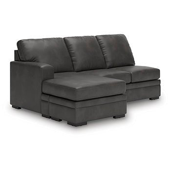 AshleyLofton - Pike 2 - Piece Sectional with Chaise
