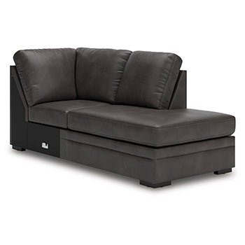 AshleyLofton - Pike 2 - Piece Sectional with Chaise