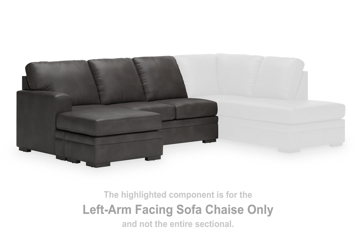 AshleyLofton - Pike 2 - Piece Sectional with Chaise