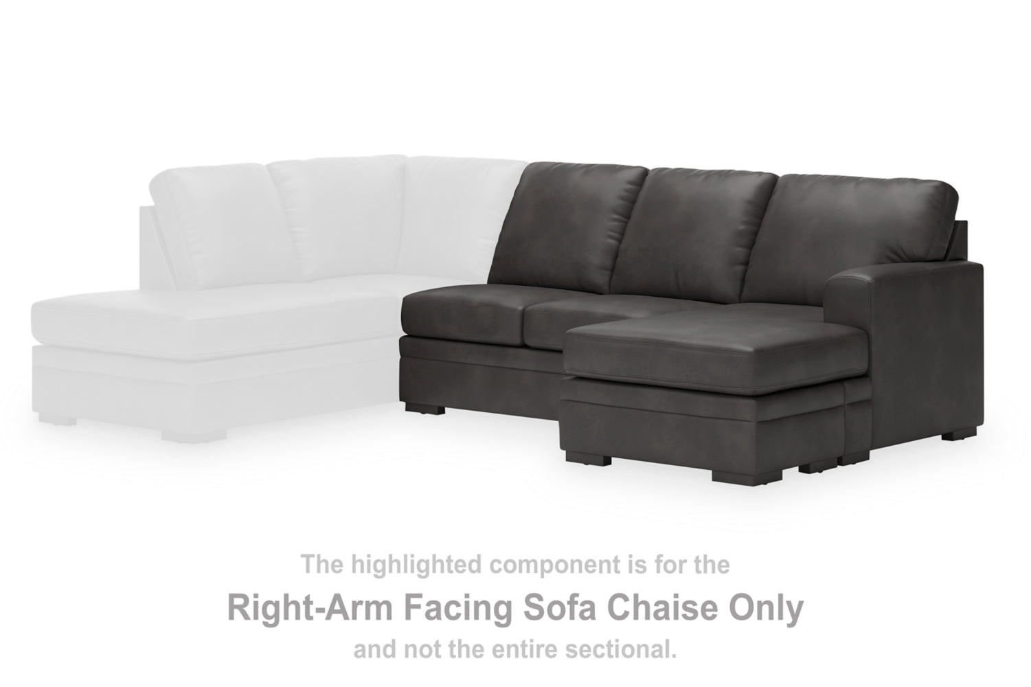 AshleyLofton - Pike 2 - Piece Sectional with Chaise