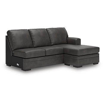AshleyLofton - Pike 2 - Piece Sectional with Chaise