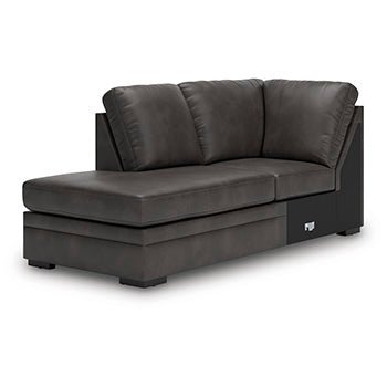 AshleyLofton - Pike 2 - Piece Sectional with Chaise