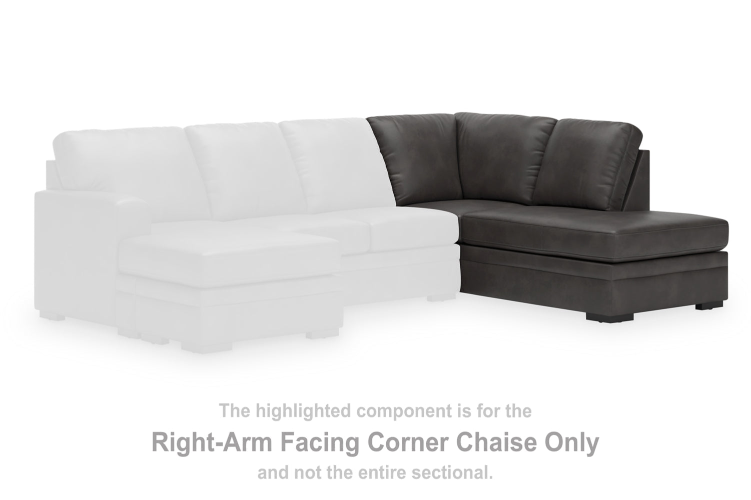AshleyLofton - Pike 2 - Piece Sectional with Chaise