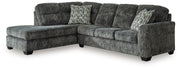 AshleyLonoke 2 - Piece Sectional with Chaise