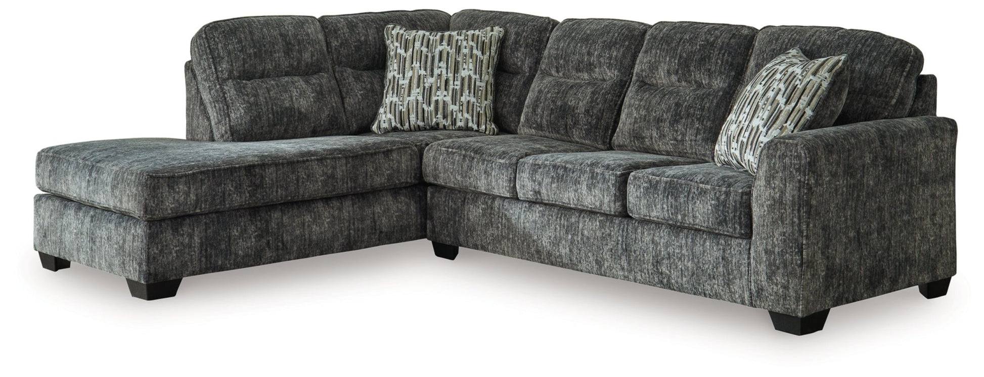 AshleyLonoke 2 - Piece Sectional with Chaise