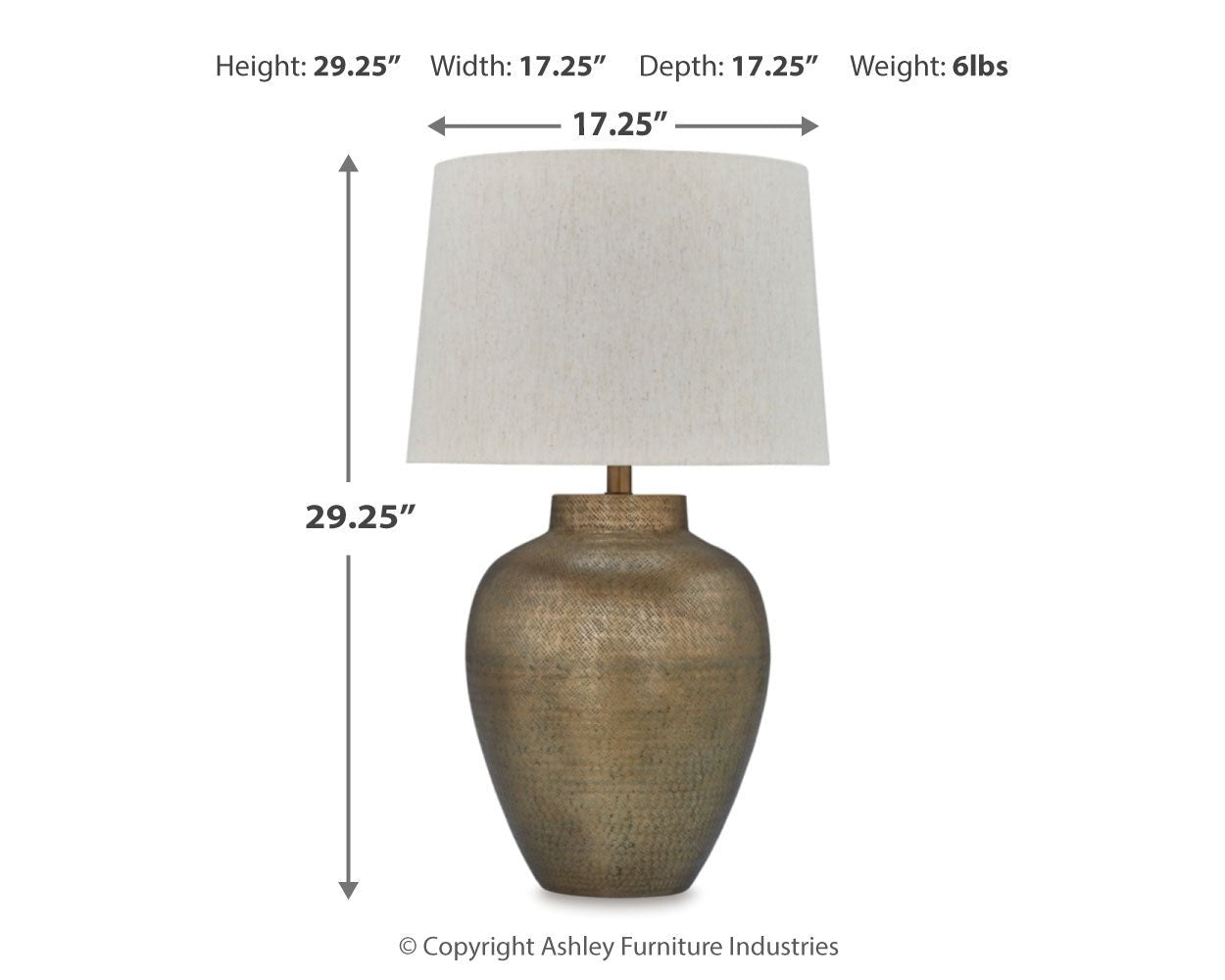 AshleyMadney Table Lamps