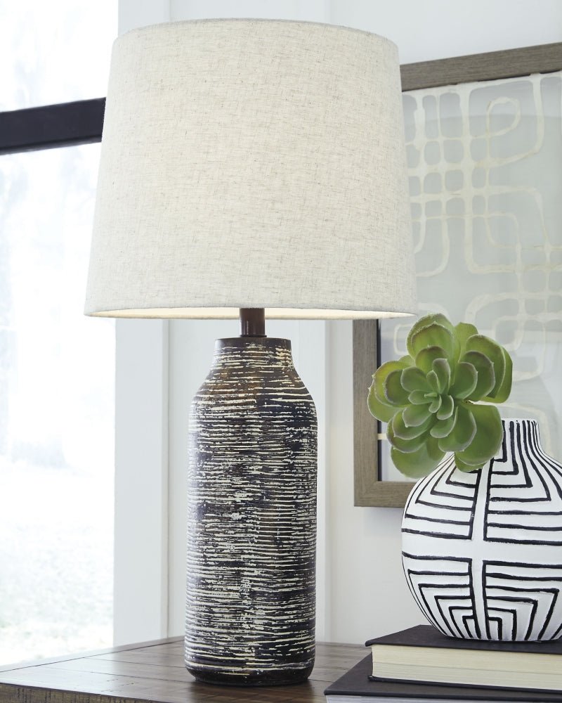 AshleyMahima Table Lamps