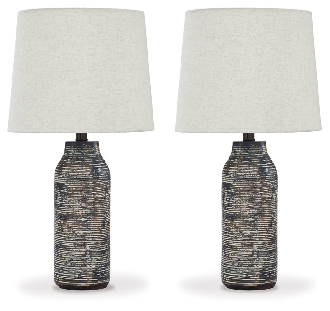 AshleyMahima Table Lamps
