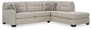 AshleyMahoney 2 - Piece Sectional with Chaise