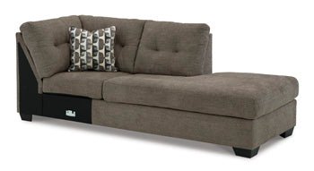 AshleyMahoney 2 - Piece Sectional with Chaise