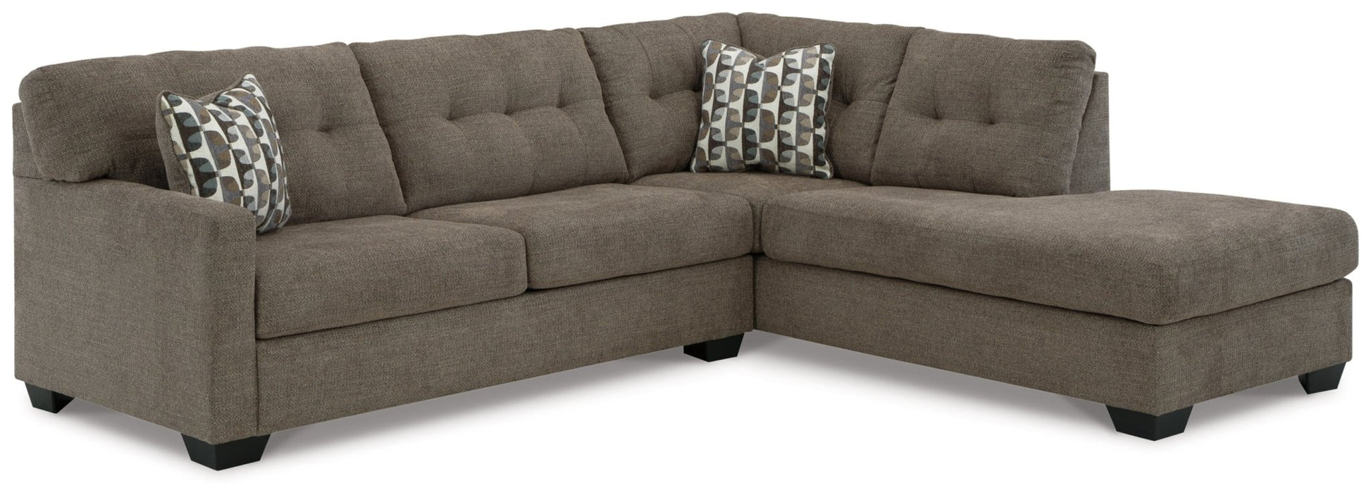 AshleyMahoney 2 - Piece Sectional with Chaise