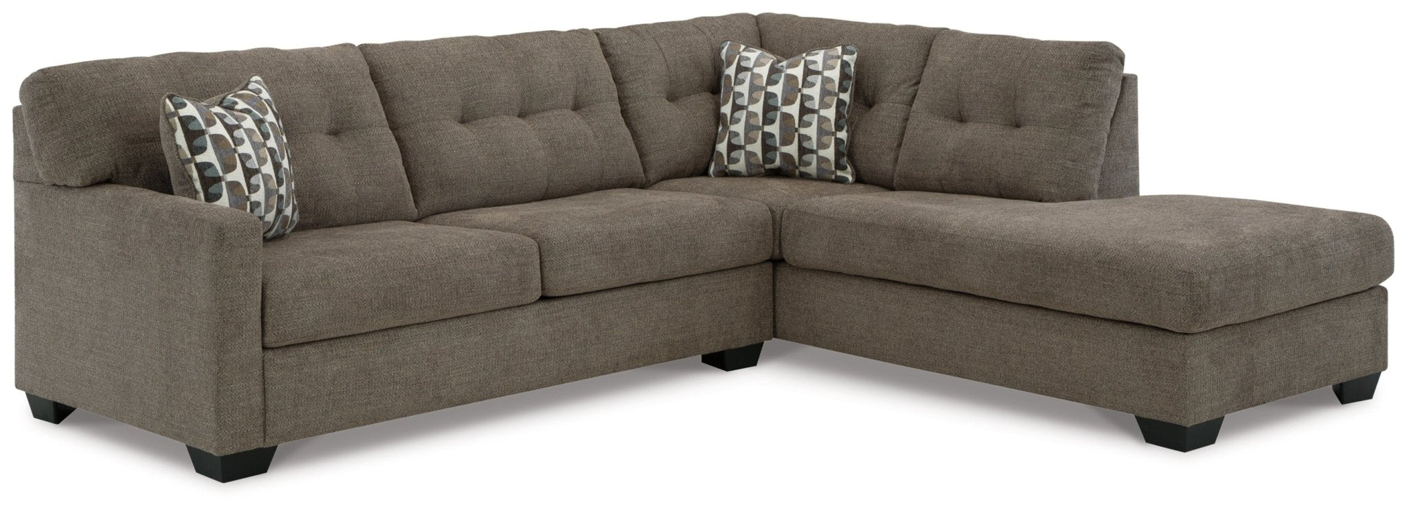 AshleyMahoney 2 - Piece Sectional with Chaise