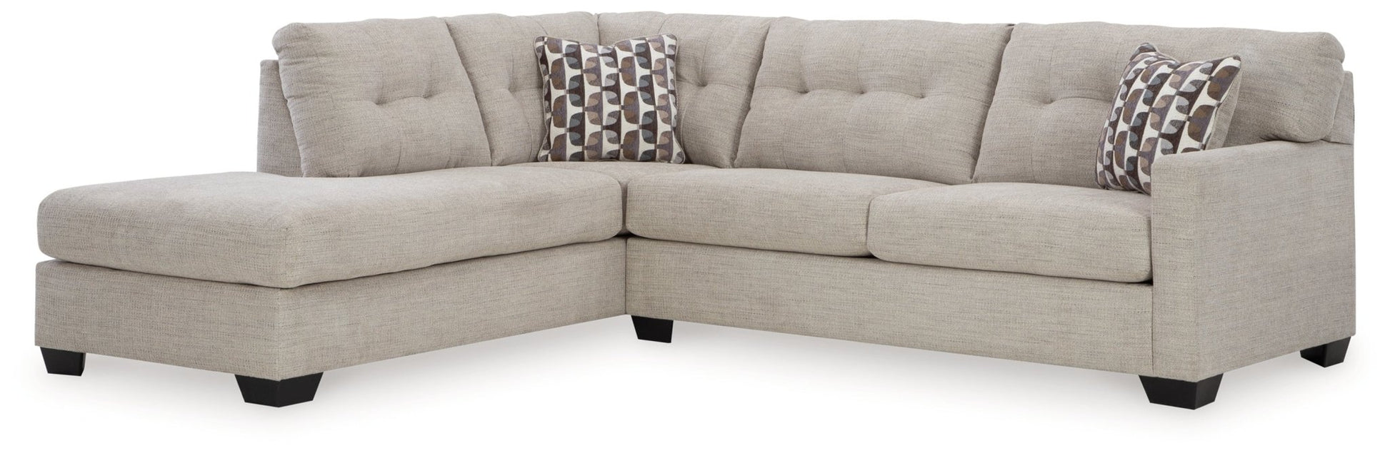AshleyMahoney 2 - Piece Sectional with Chaise