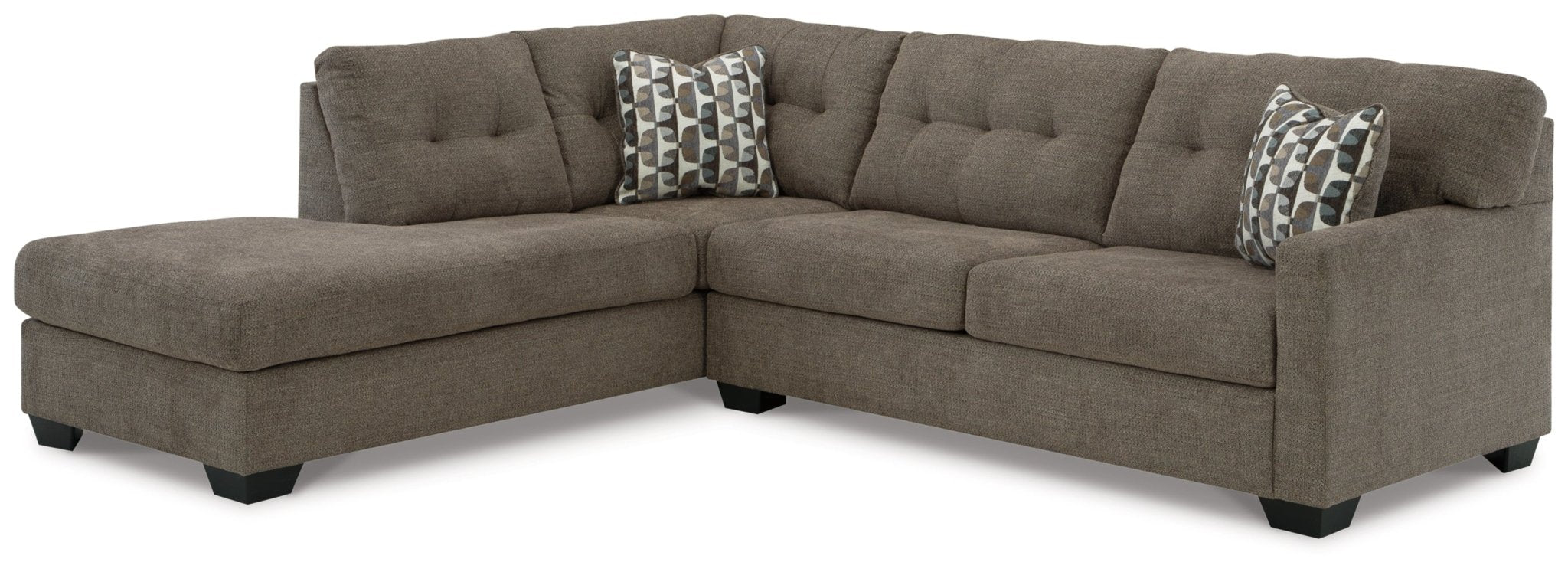AshleyMahoney 2 - Piece Sectional with Chaise