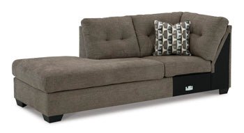 AshleyMahoney 2 - Piece Sectional with Chaise